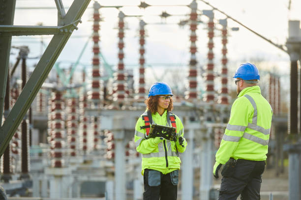 Best Local Electrician Companies  in Easton, MD